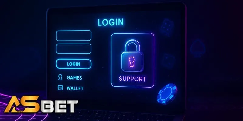 آیا برای دسترسی به پشتیبانی آس بت (Acebet) باید ثبت‌نام کنم؟